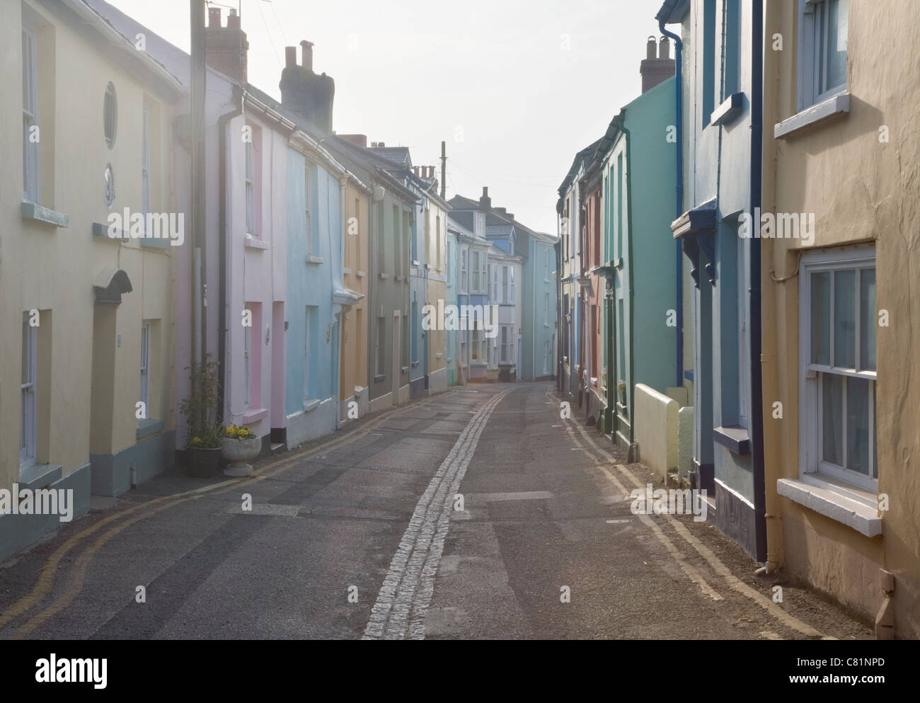 Irsha street appledore devon hires stock photography and images Alamy