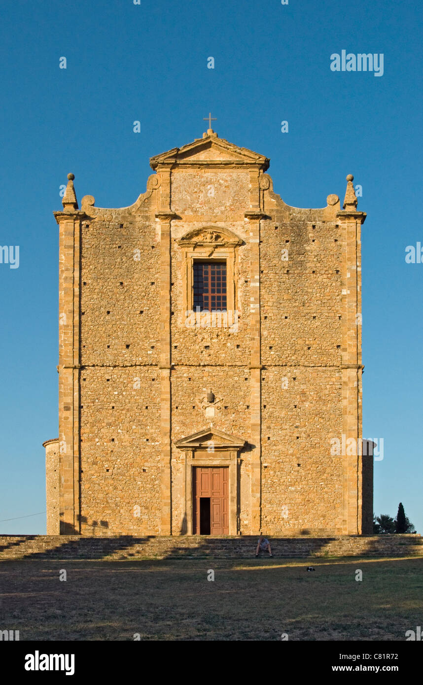 San Giusto Nuovo Church (Chiesa dei Santi Giusto e Clemente), Volterra
