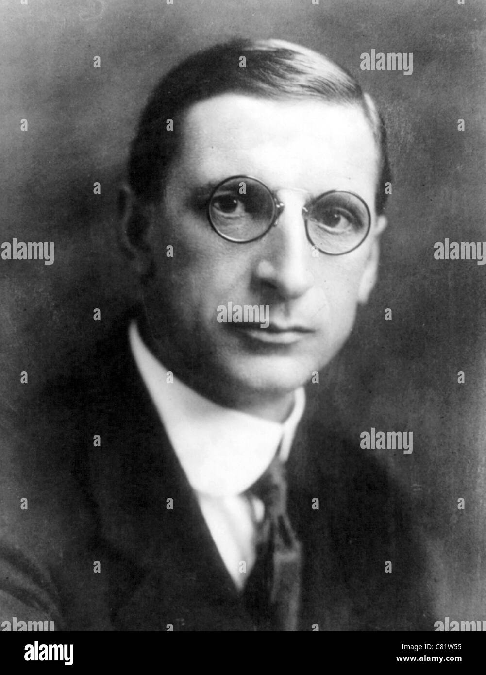 EAMON de VALERA (18821975) Irish political leader Stock Photo Alamy