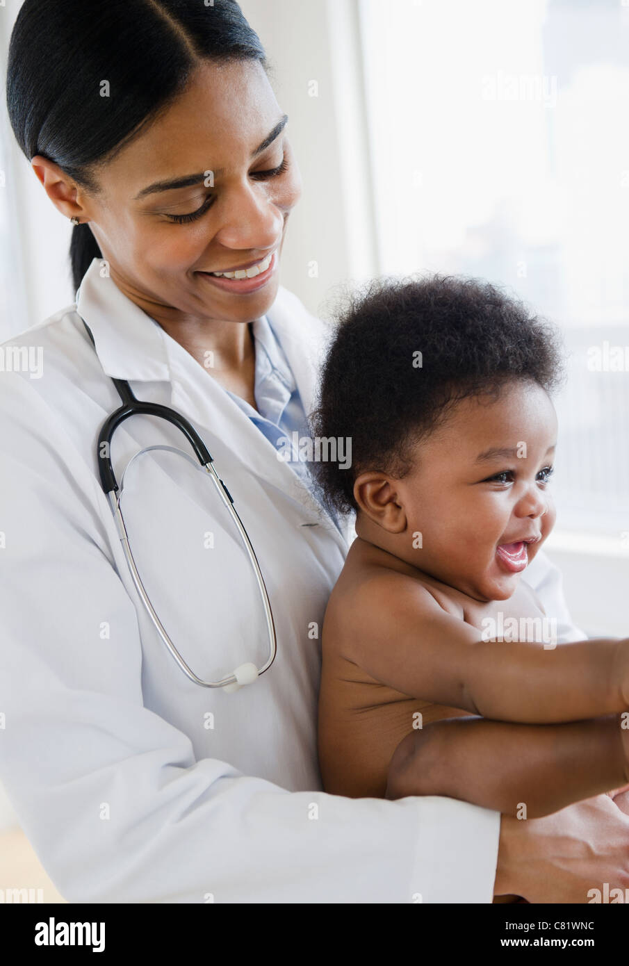 Black Pediatrician Black Pediatrician