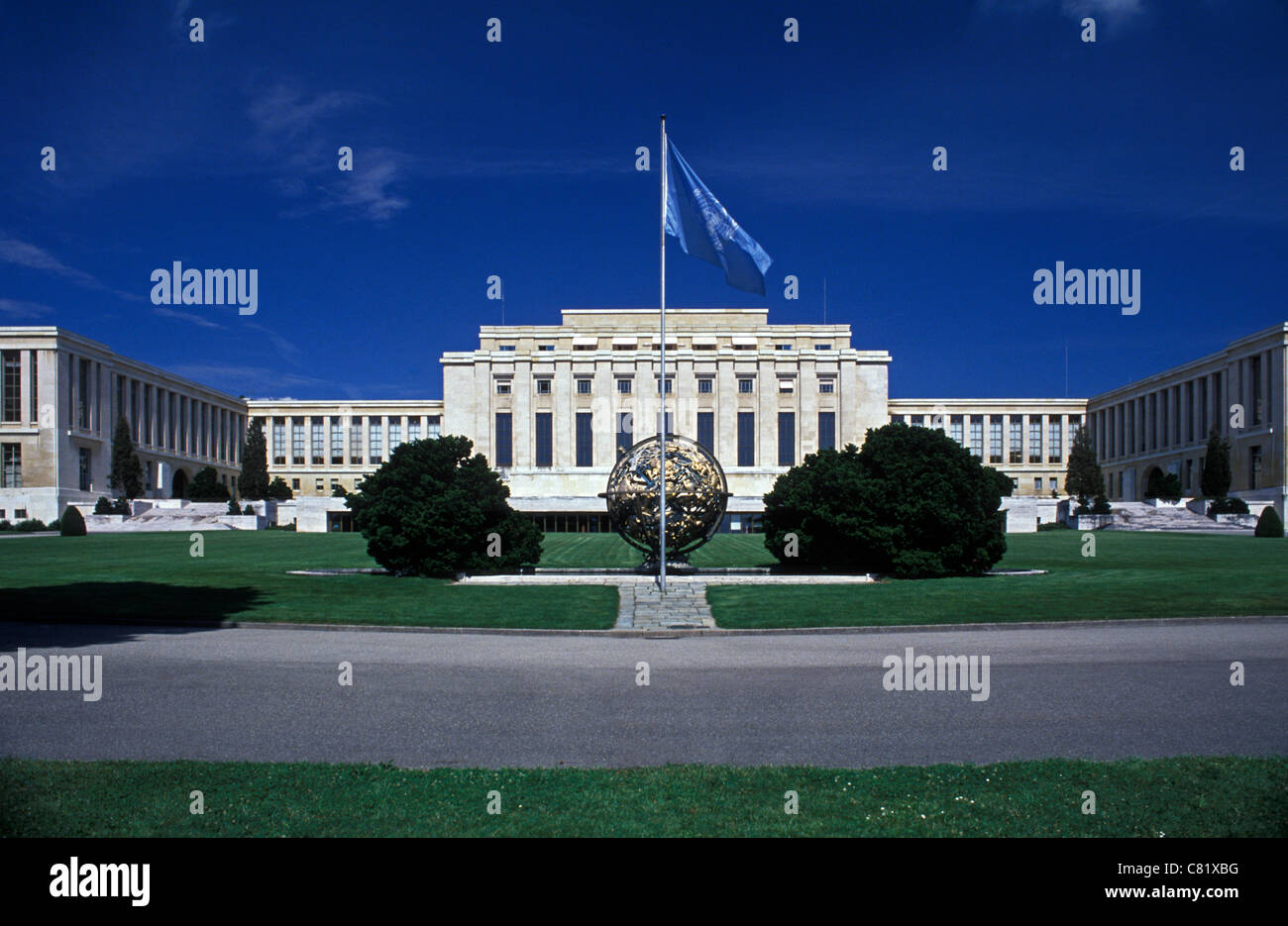 United Nations Building Geneva Switzerland Stock Photo Alamy united-nations-building-geneva-switzerland-stock-photo-alamy