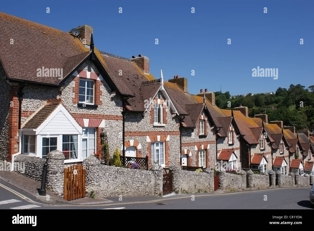 Jurassic houses hires stock photography and images Alamy