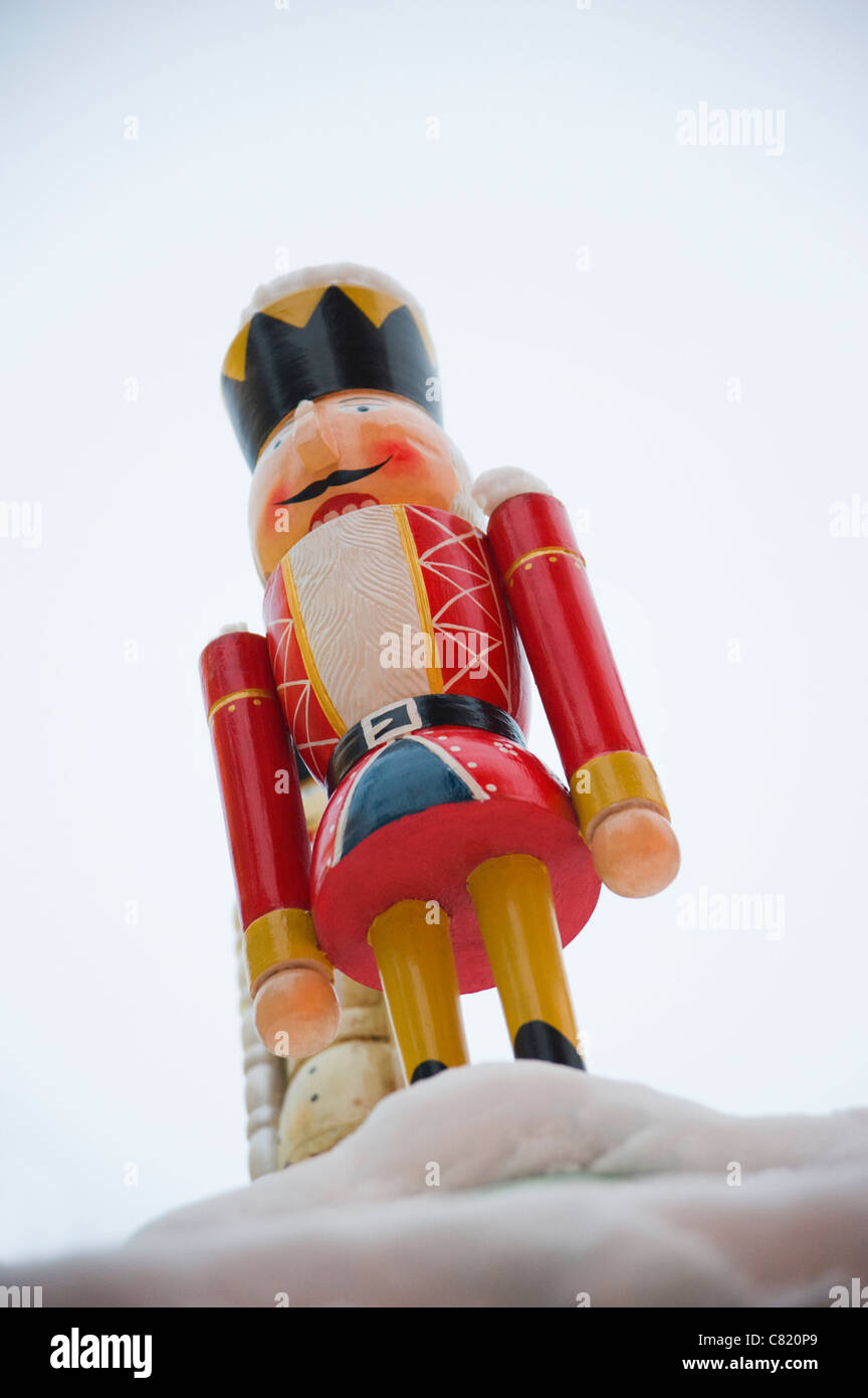 Nutcracker toy hires stock photography and images Alamy