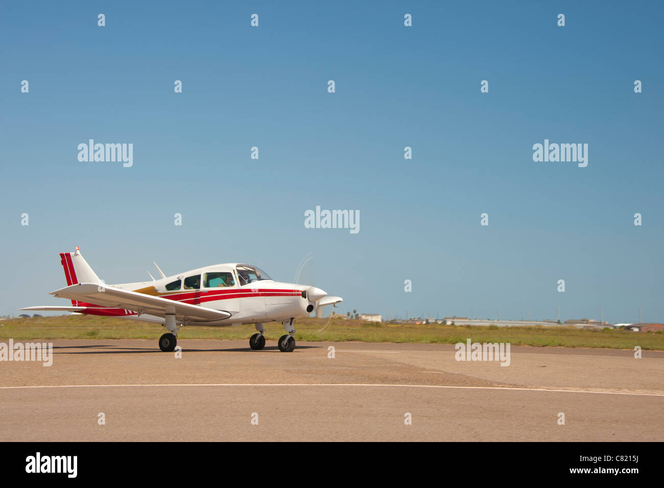 Beechcraft aircraft hi-res stock photography and images - Alamy