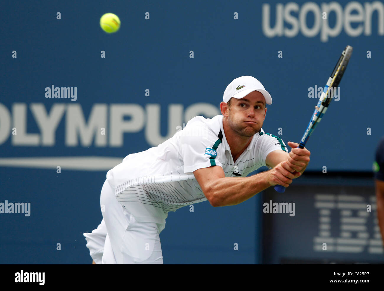 Andy roddick usa hi-res stock photography and images - Alamy