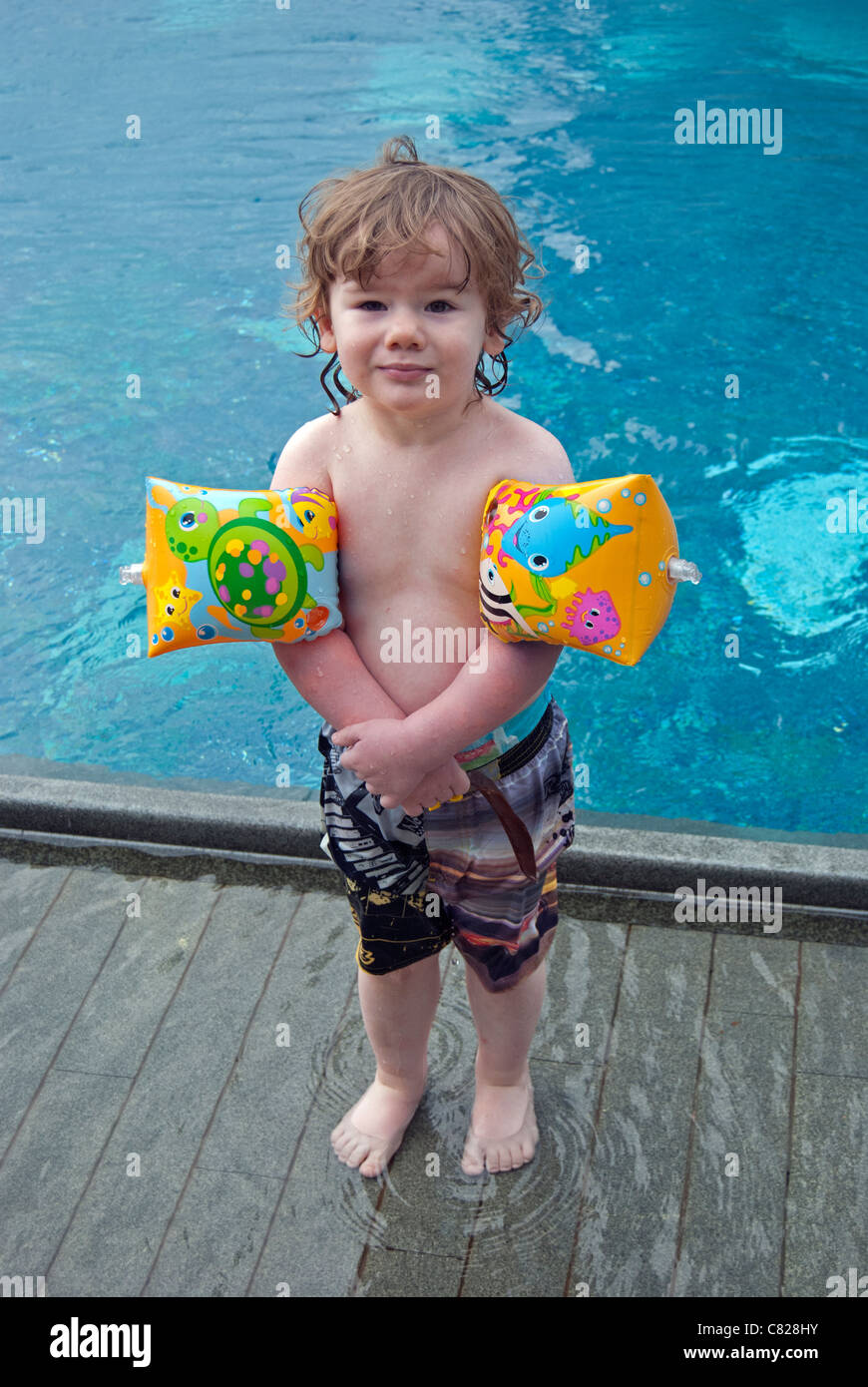 2 year old boy swimwear