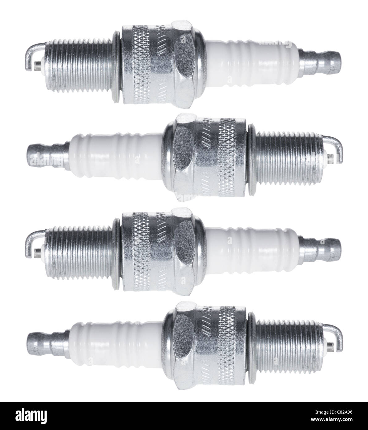 Spark plugs cutout hires stock photography and images Alamy