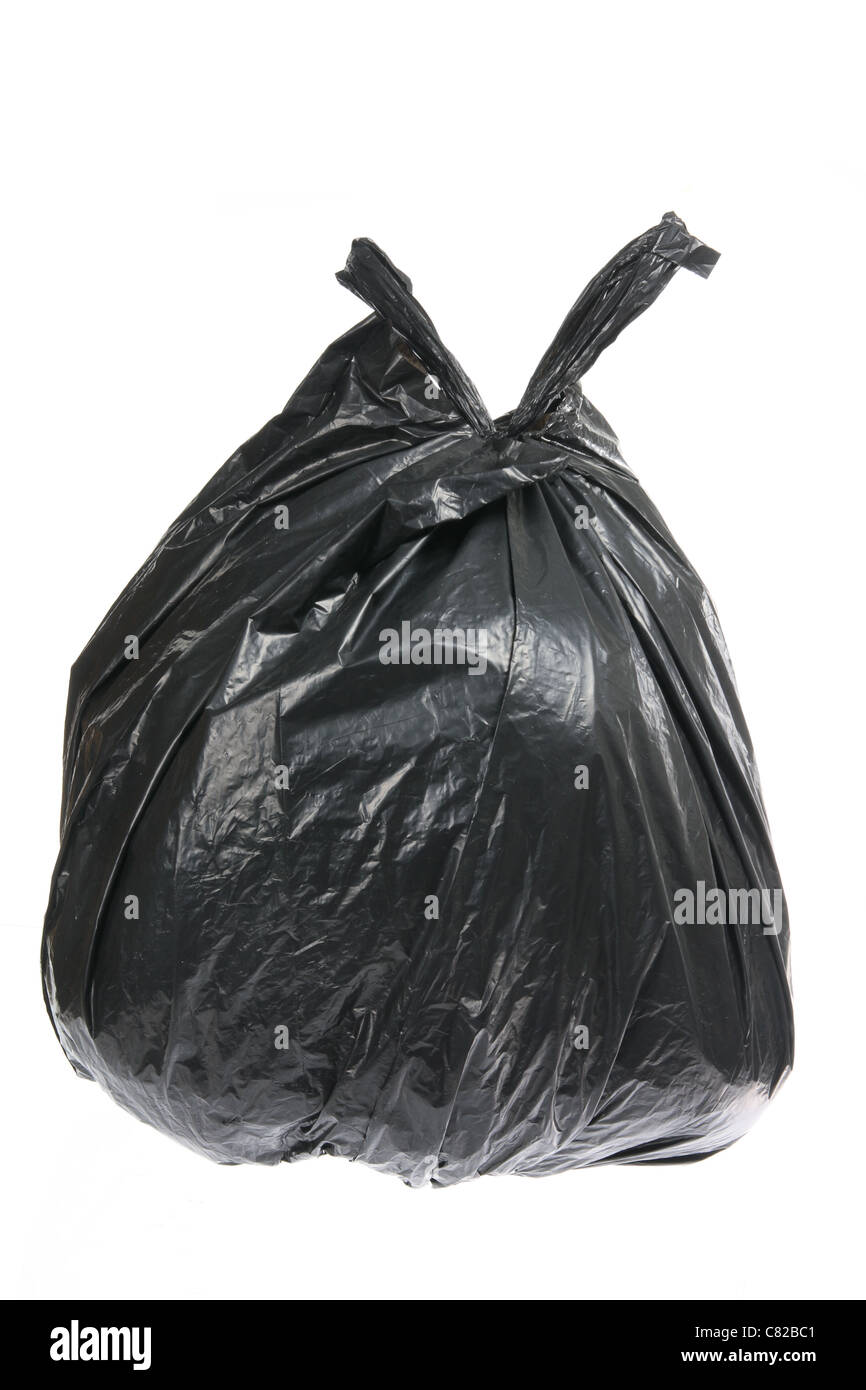 bag of rubbish