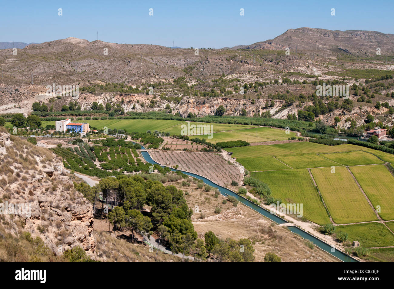 Calasparra hi-res stock photography and images - Alamy