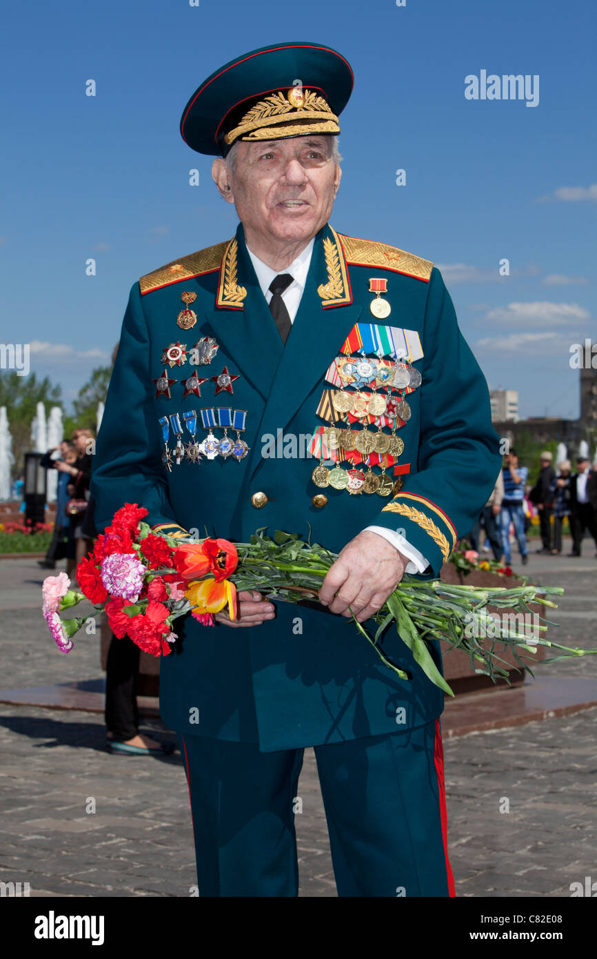 Anatoly Mikhaylovich Stessel, Soviet commander, WWII