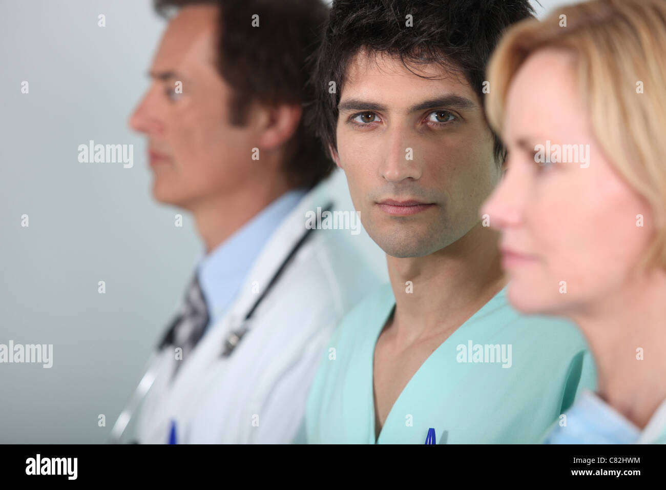 Other members staff hi-res stock photography and images - Alamy