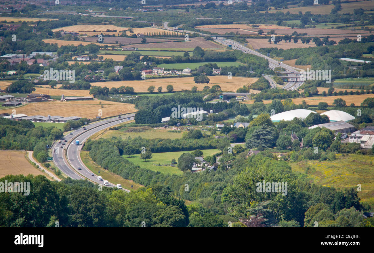 The trunk route hi-res stock photography and images - Alamy