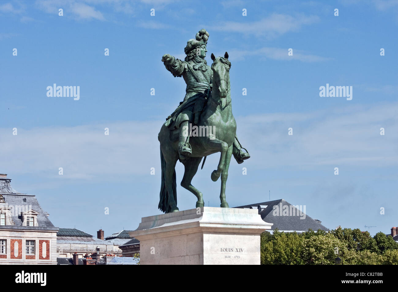 Les Petits Trains Du Parc De Versailles Proxiway Versailles appartement de la reine hi-res stock photography and images -  Alamy