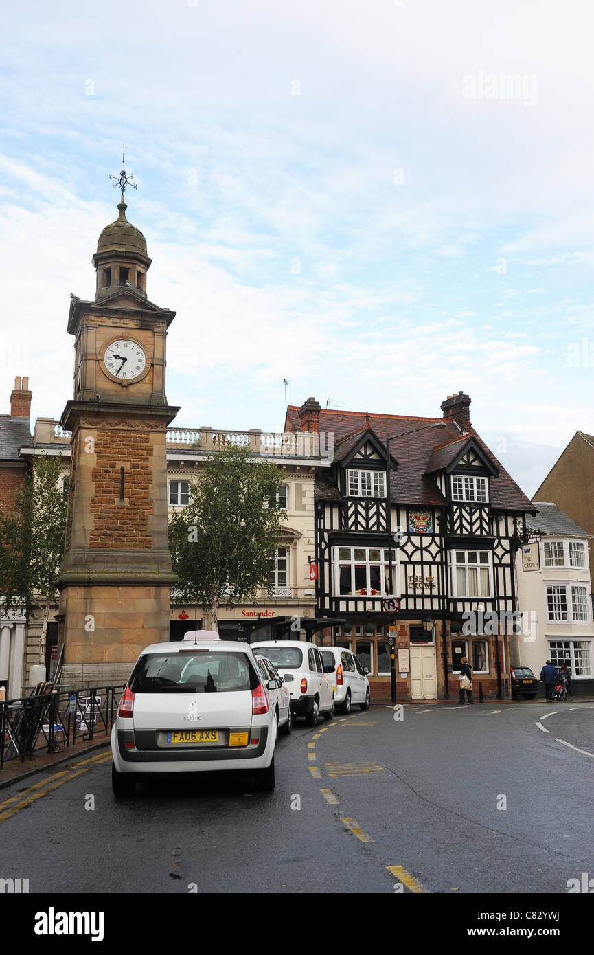 Rugby town centre warwickshire hires stock photography and images Alamy