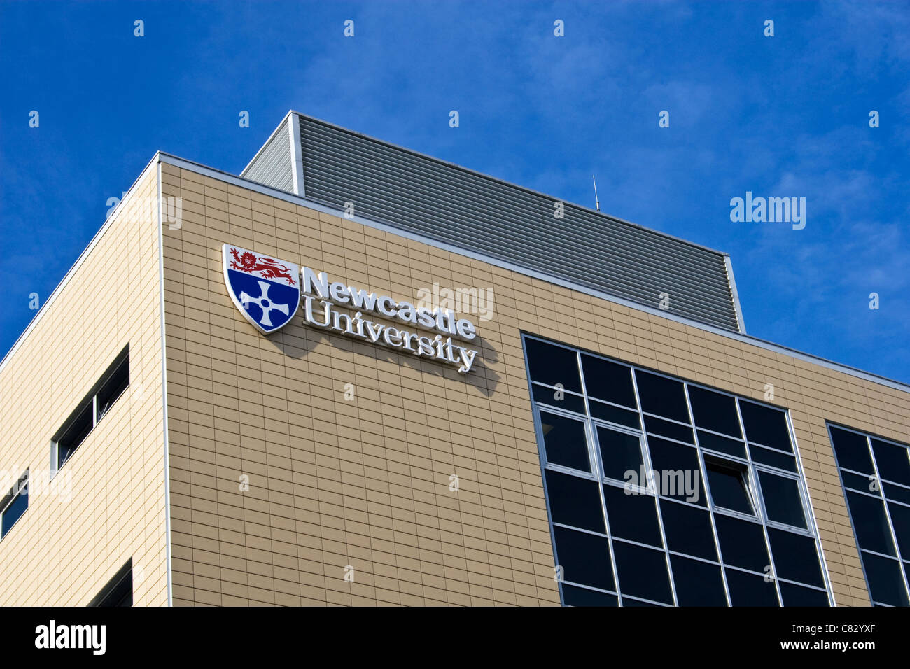 Ridley Building 2, Newcastle University, Newcastle upon Tyne, Tyne and