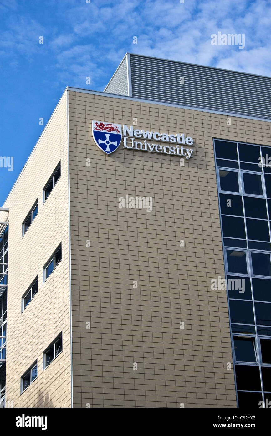 Ridley Building 2, Newcastle University, Newcastle upon Tyne, Tyne and ...