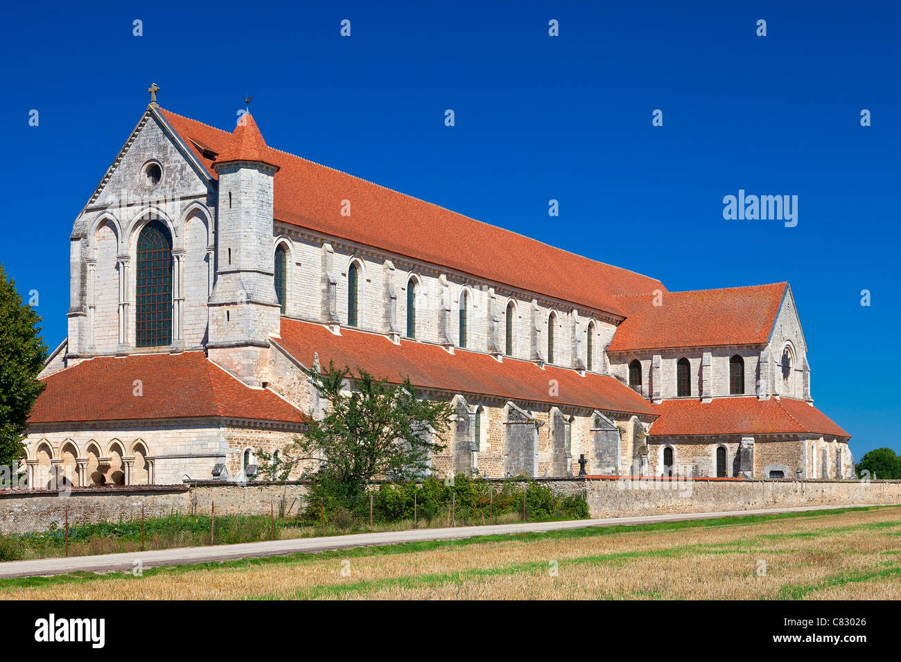 Pontigny hires stock photography and images Alamy