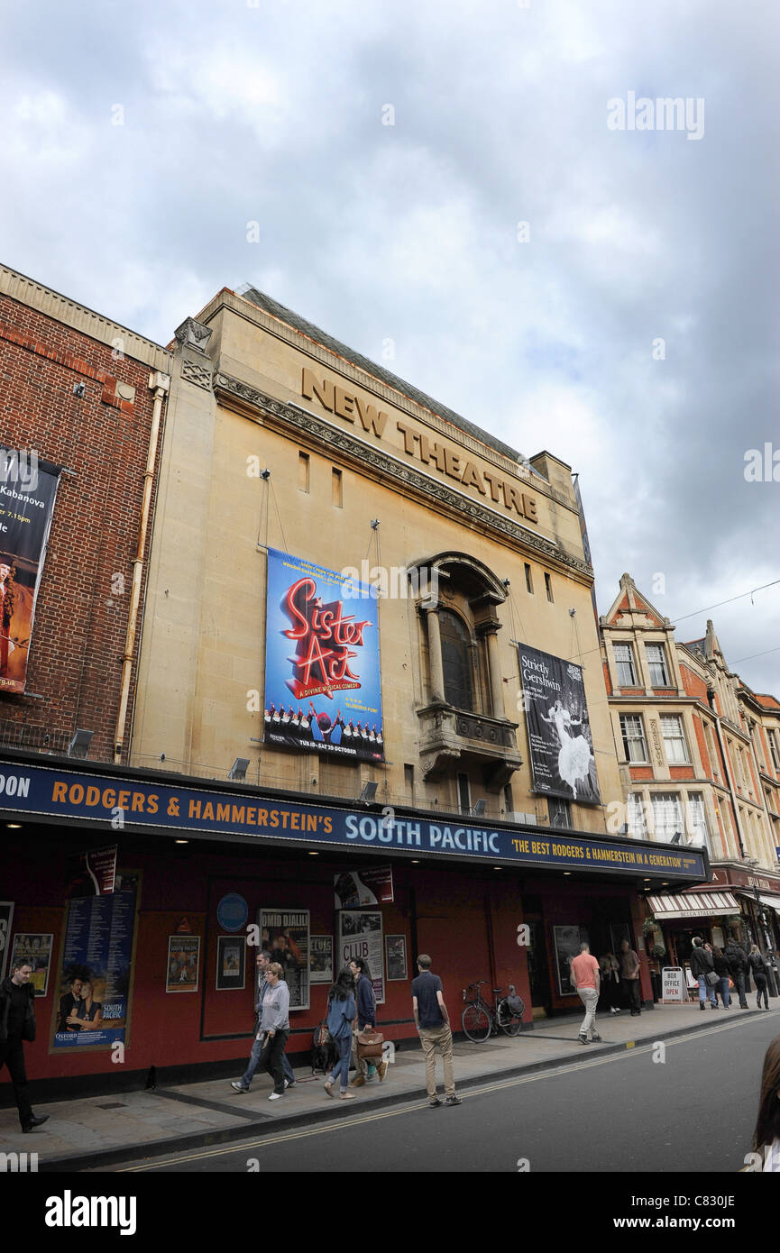 New Theatre Oxford Oxford Oxfordshire 2025 Battery Lynda Serene