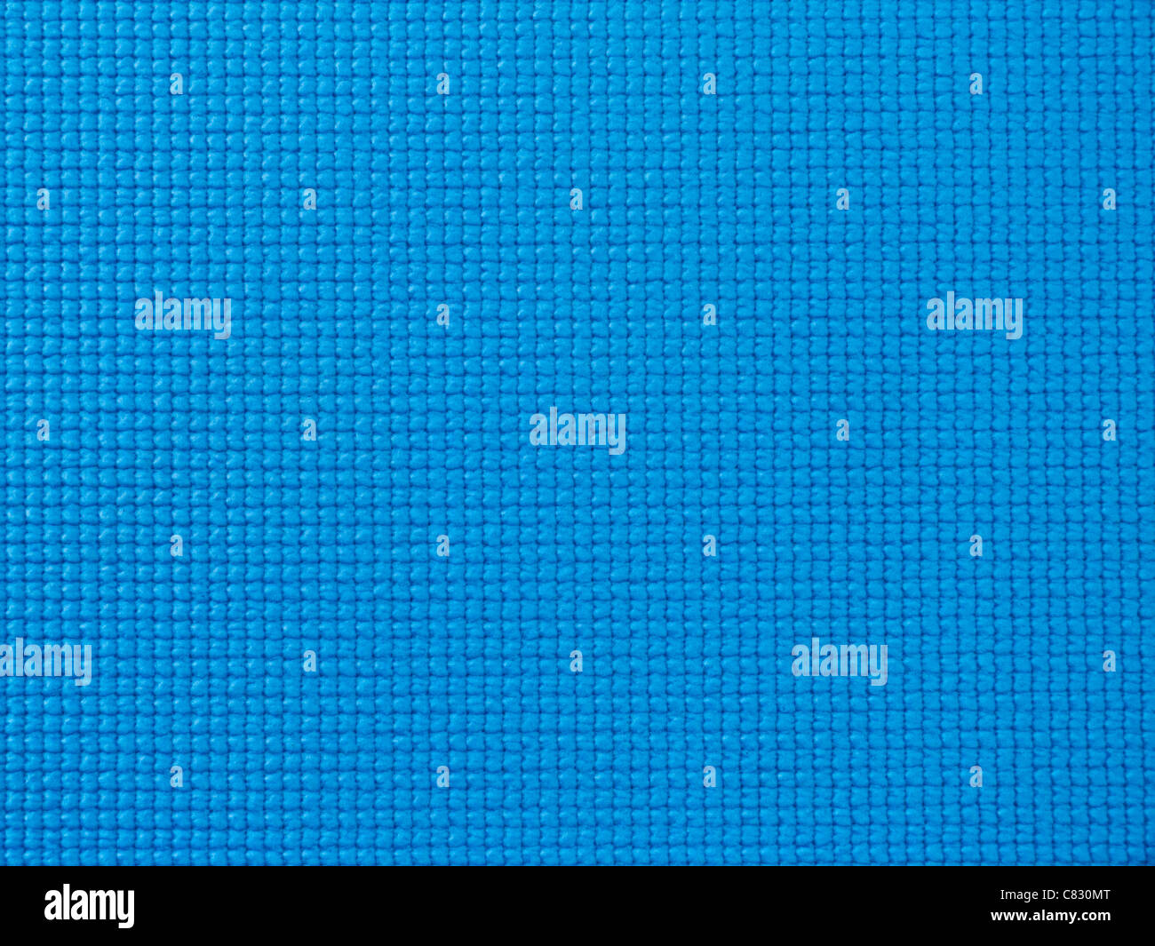 Fitness Mat Texture Stock Photo Alamy
