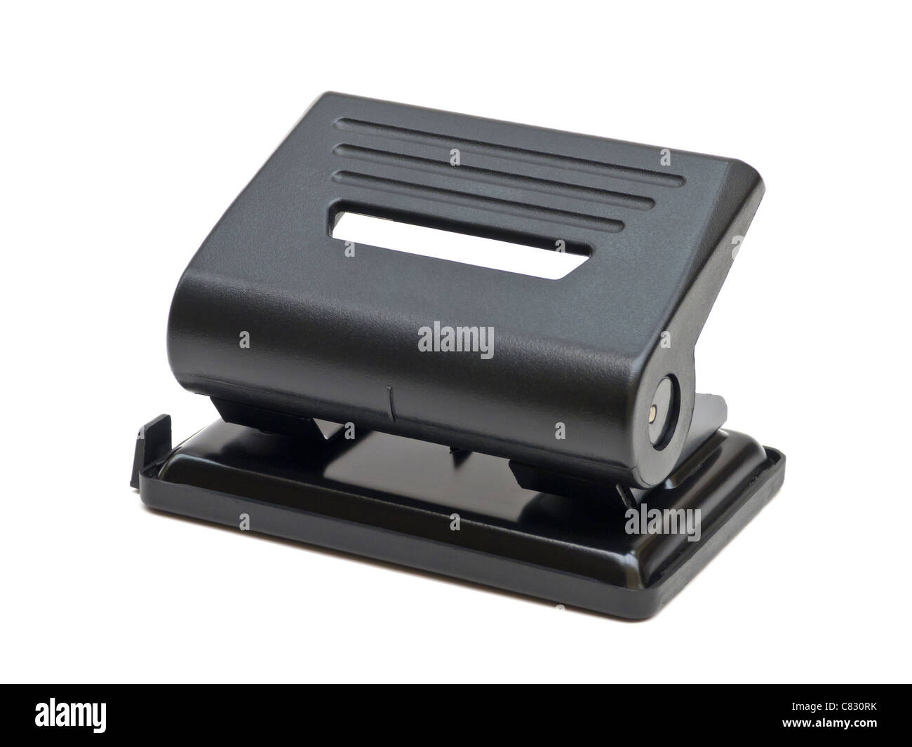 Black Hole Punch Stock Photo - Download Image Now - Hole Puncher