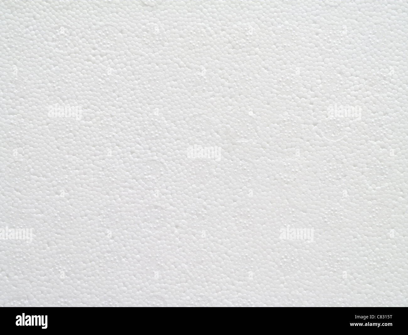 Front view of white styrofoam heart isolated on white Stock Photo - Alamy