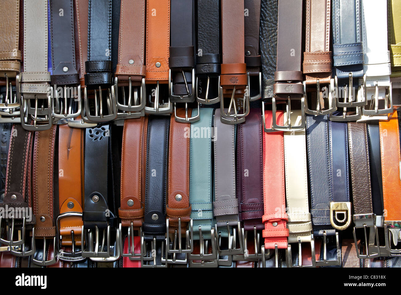 leather belts for sale