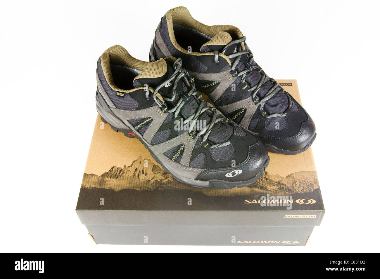 solomons walking shoes