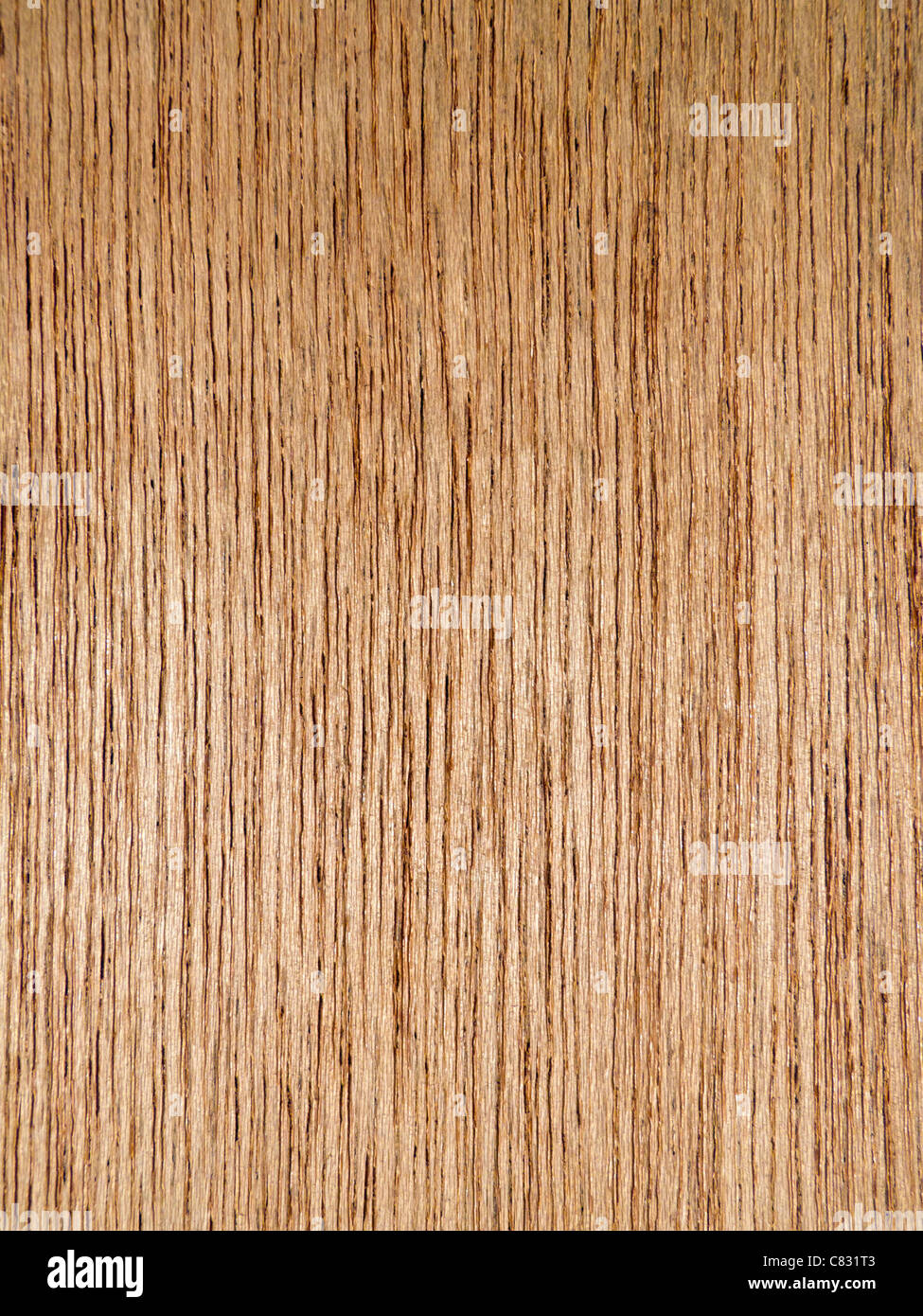 Wood Grain Texture Stock Photo