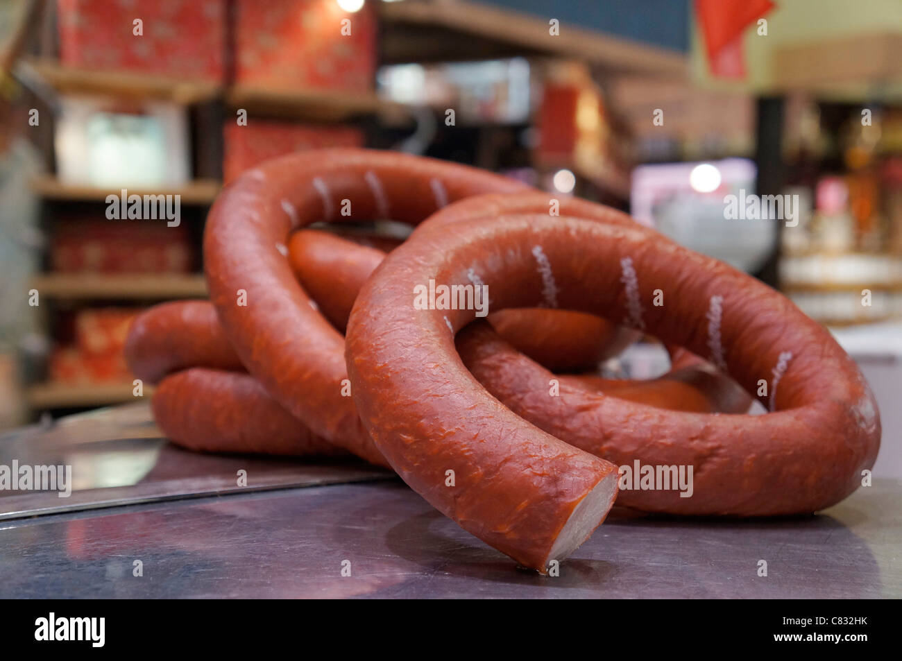 Kielbasa Sausage Tenacious D