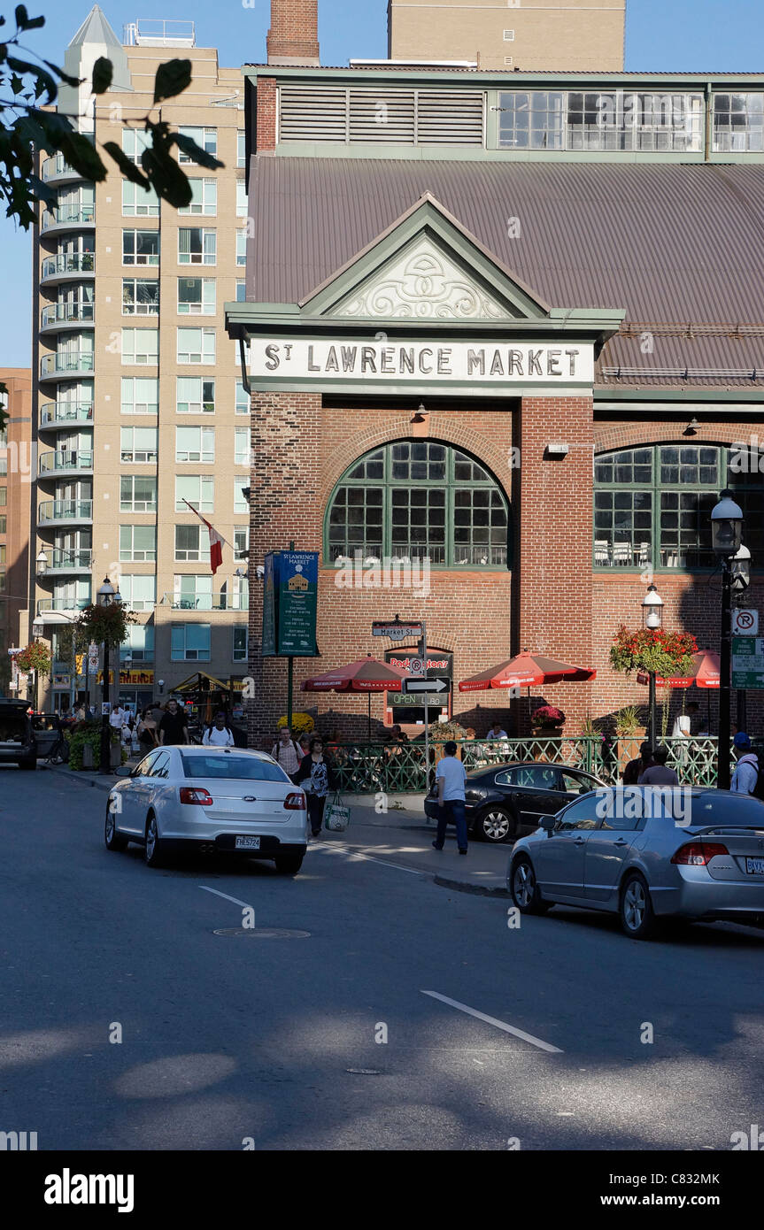 st lawrence market patricks day