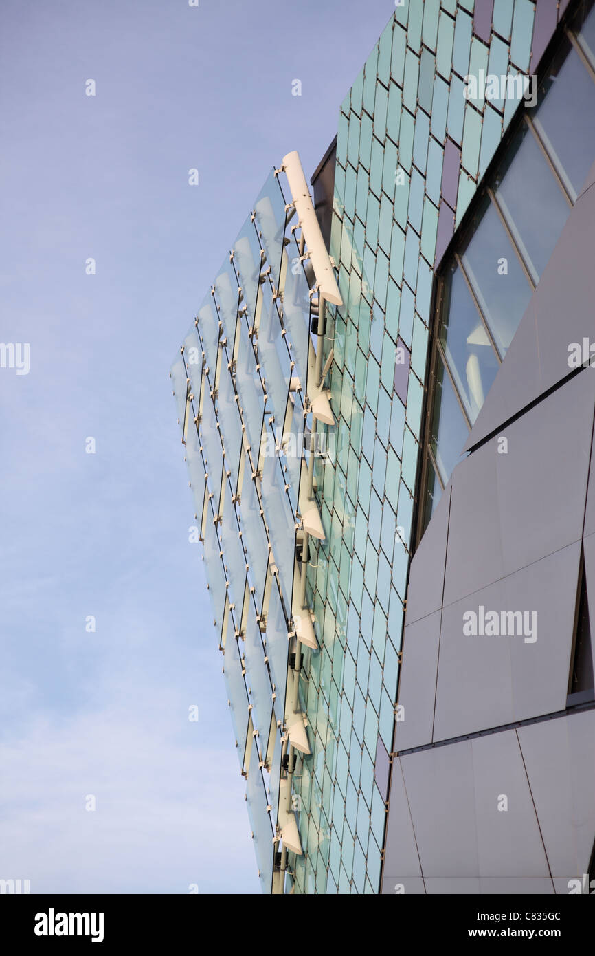 The Deep Aquarium Hull Yorkshire Stock Photo Alamy