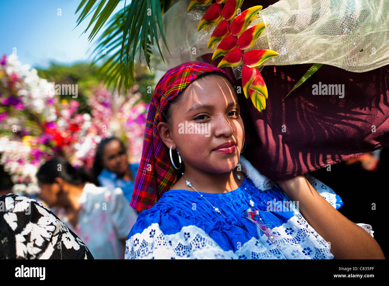 south american brides