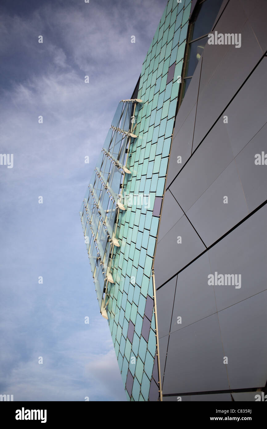 The Deep Aquarium Hull Yorkshire Stock Photo Alamy