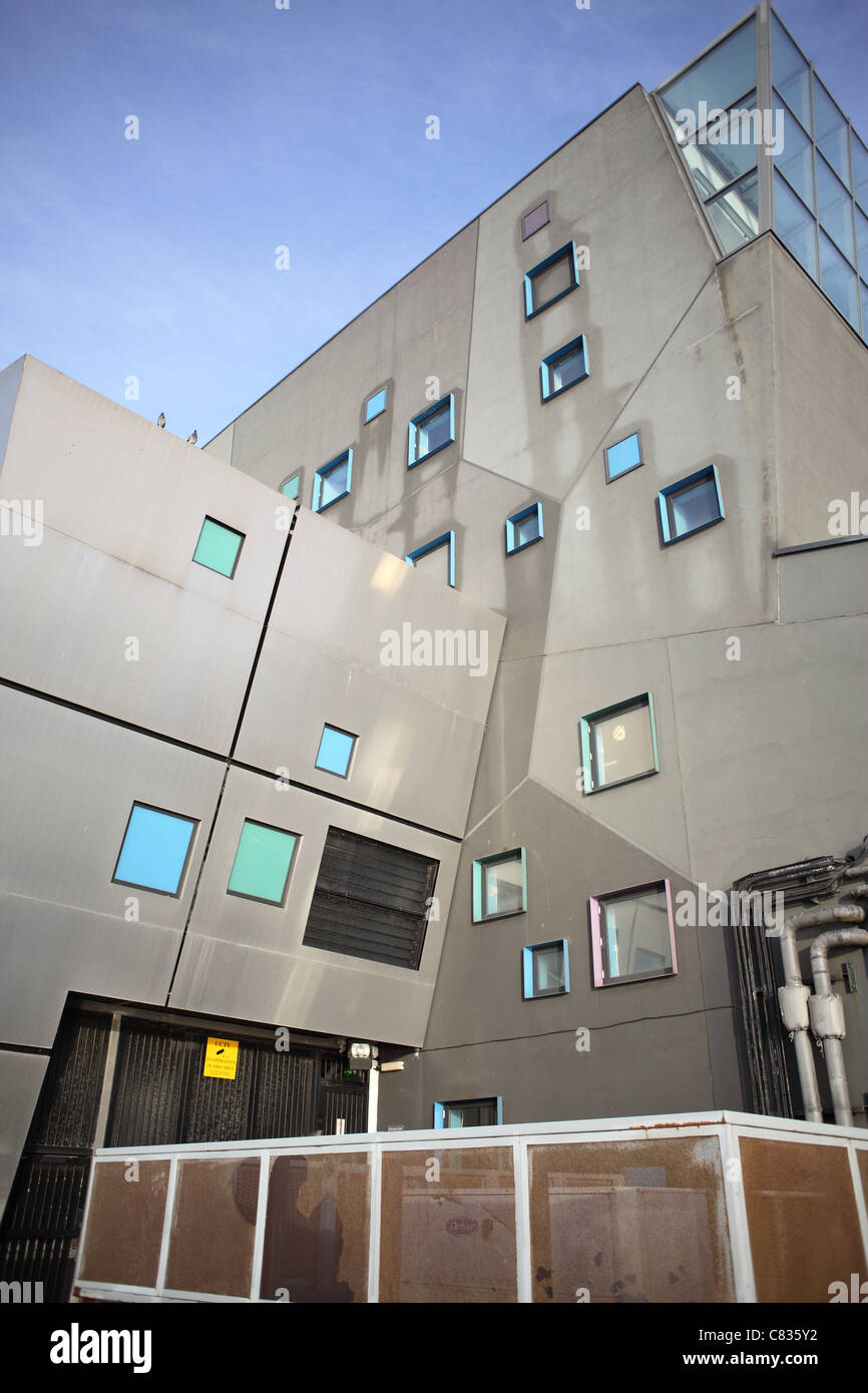 The Deep Aquarium Hull Yorkshire Stock Photo Alamy