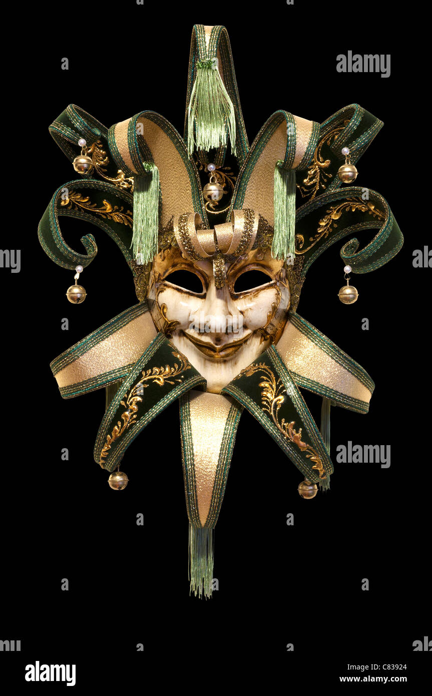Venetian mask hi-res stock photography and images - Alamy