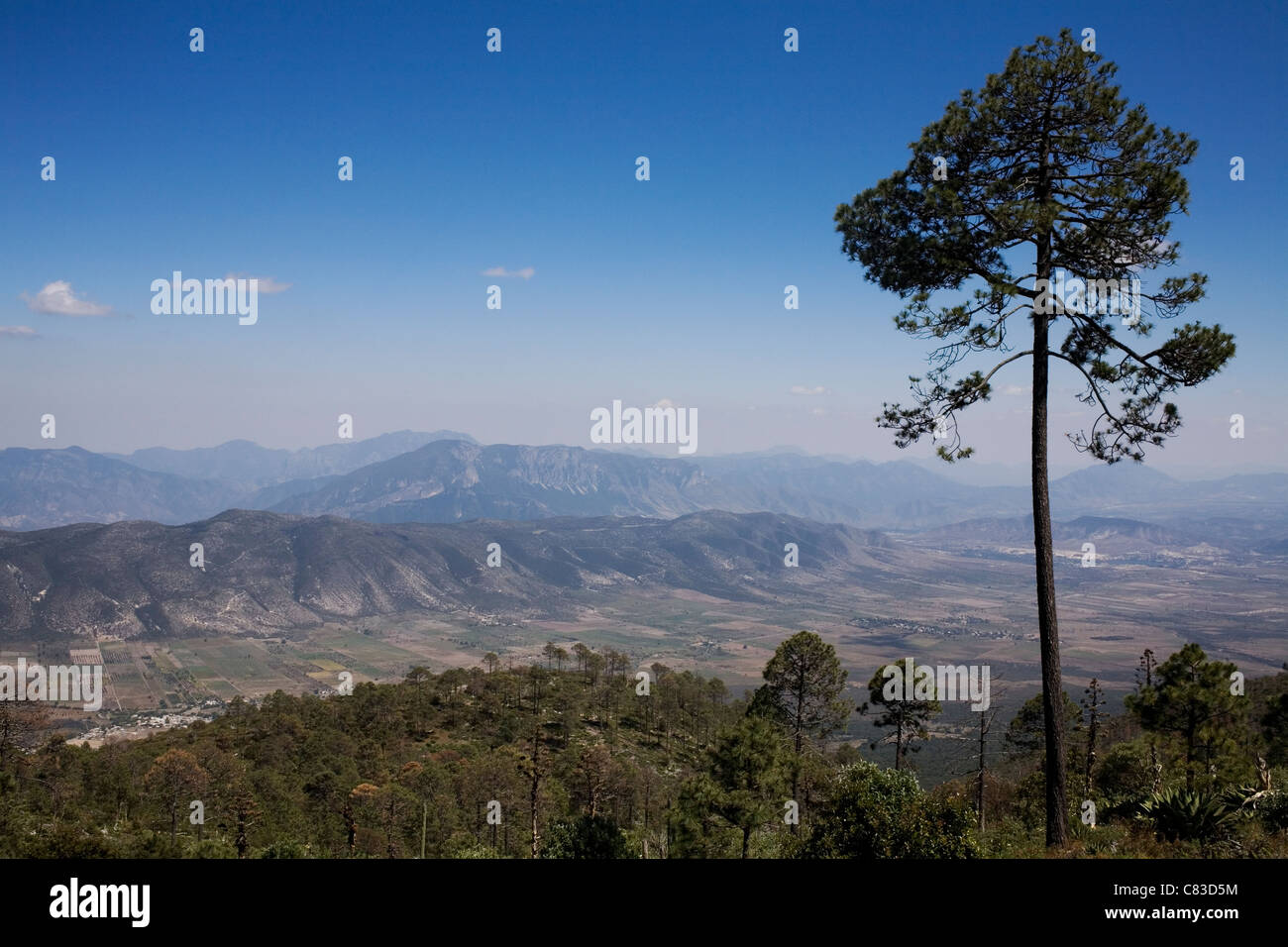 Mexican sierra madre hills hires stock photography and images Alamy