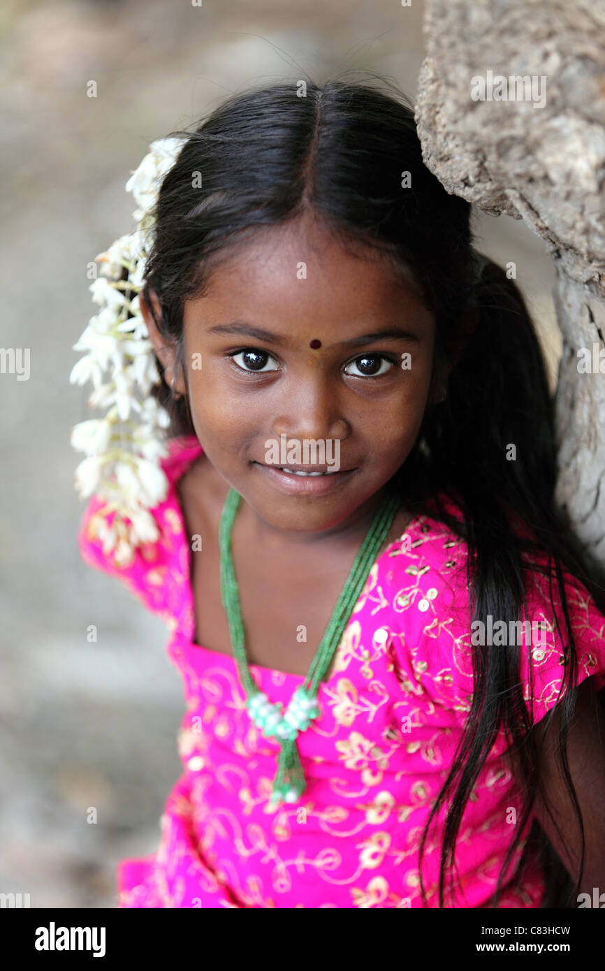 India std girl hi-res stock photography and images - Alamy