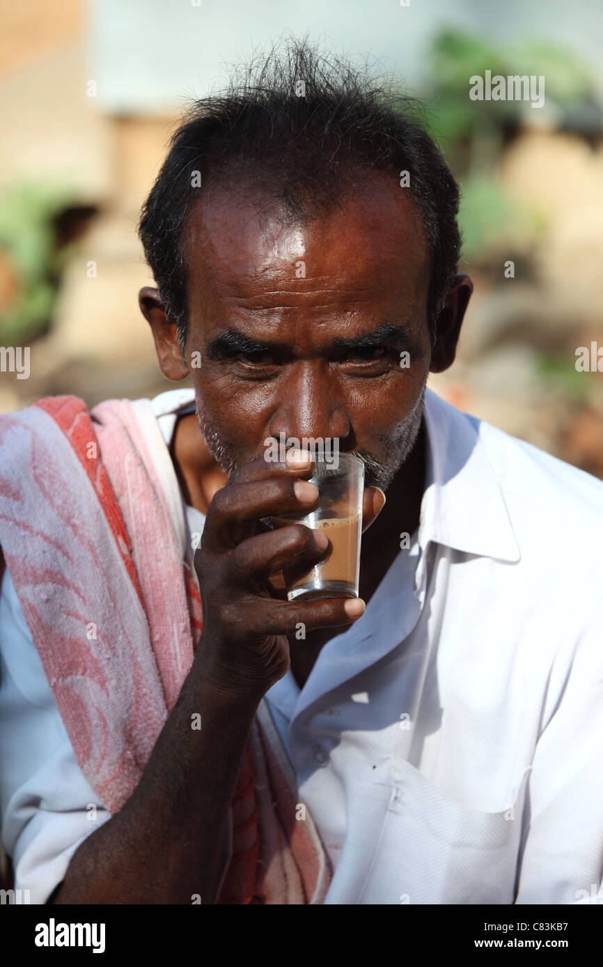 India tea chai not field hi-res stock photography and images - Alamy