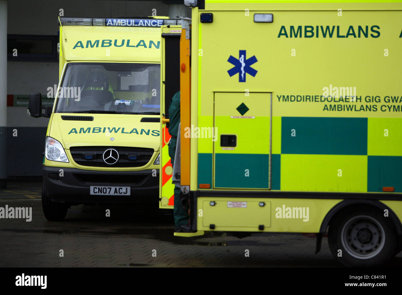 jas ambulance