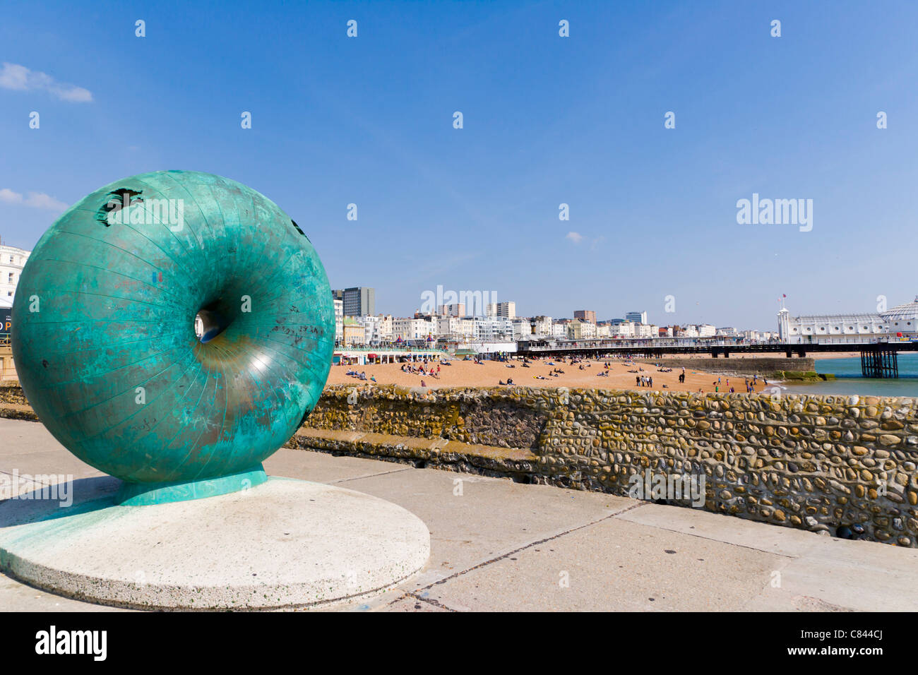 Brighton statues uk hires stock photography and images Alamy