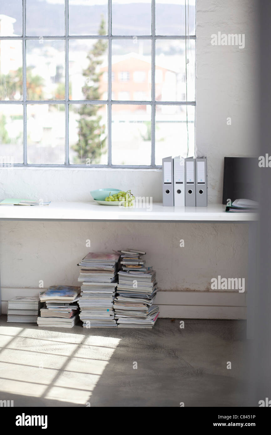 Stacks of paper hires stock photography and images Alamy