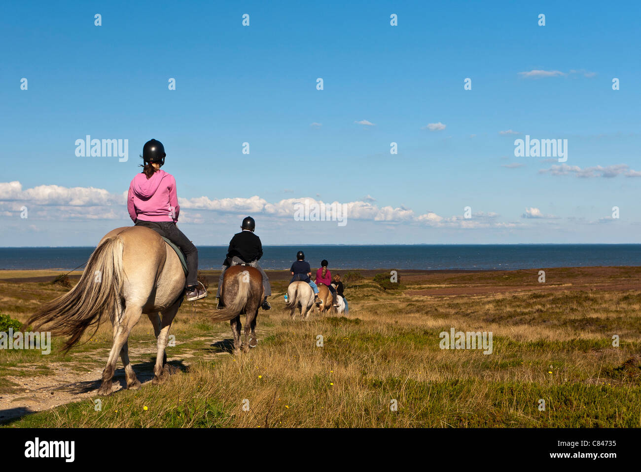 people - riding Stock Photo - Alamy