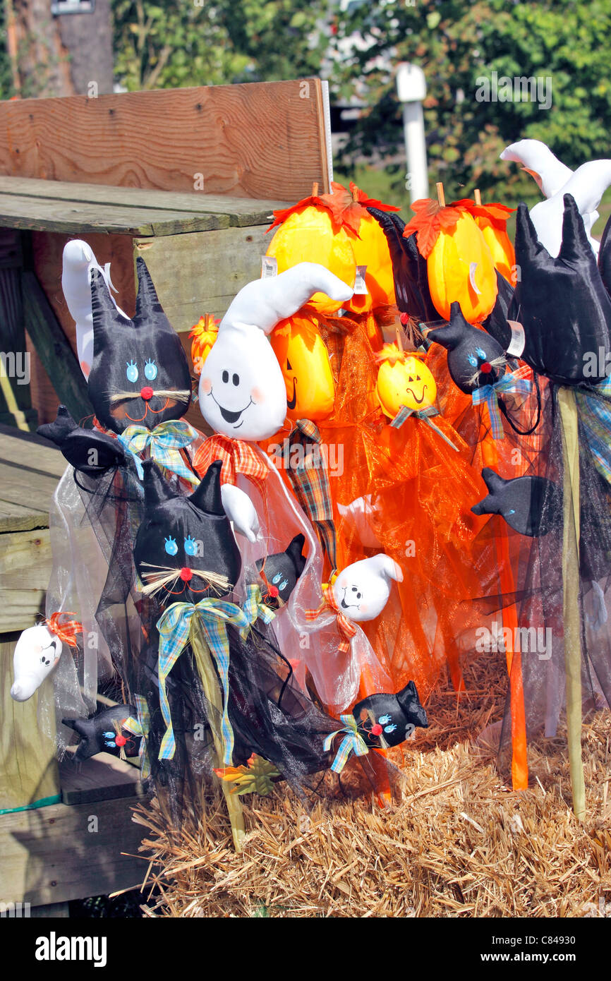 Farmstand gifts Long Island NY Stock Photo Alamy