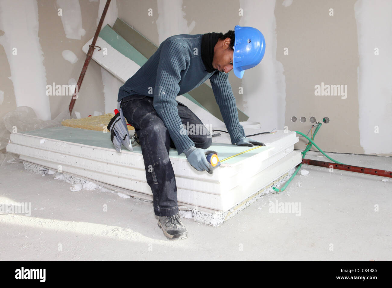 Drywall supplies hi-res stock photography and images - Alamy