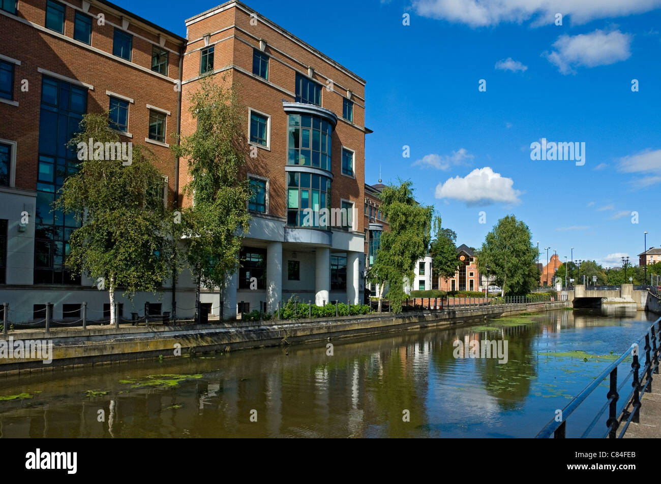 DEFRA Headquarters Foss Islands Road York North Yorkshire England UK