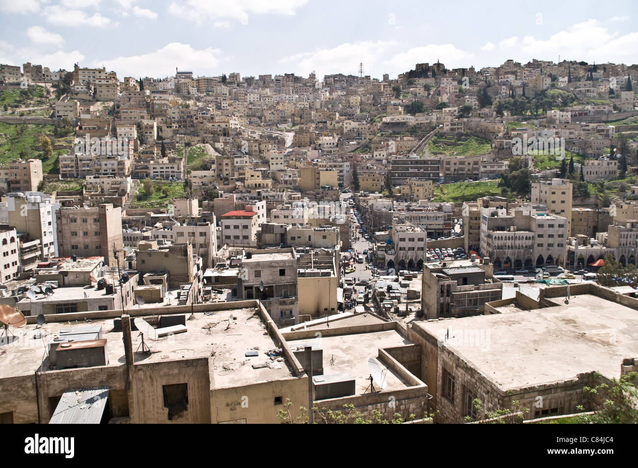Amman jordan street hires stock photography and images Alamy