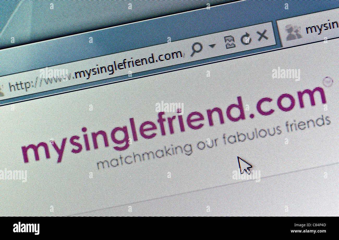 Mysinglefriend hi-res stock photography and images - Alamy