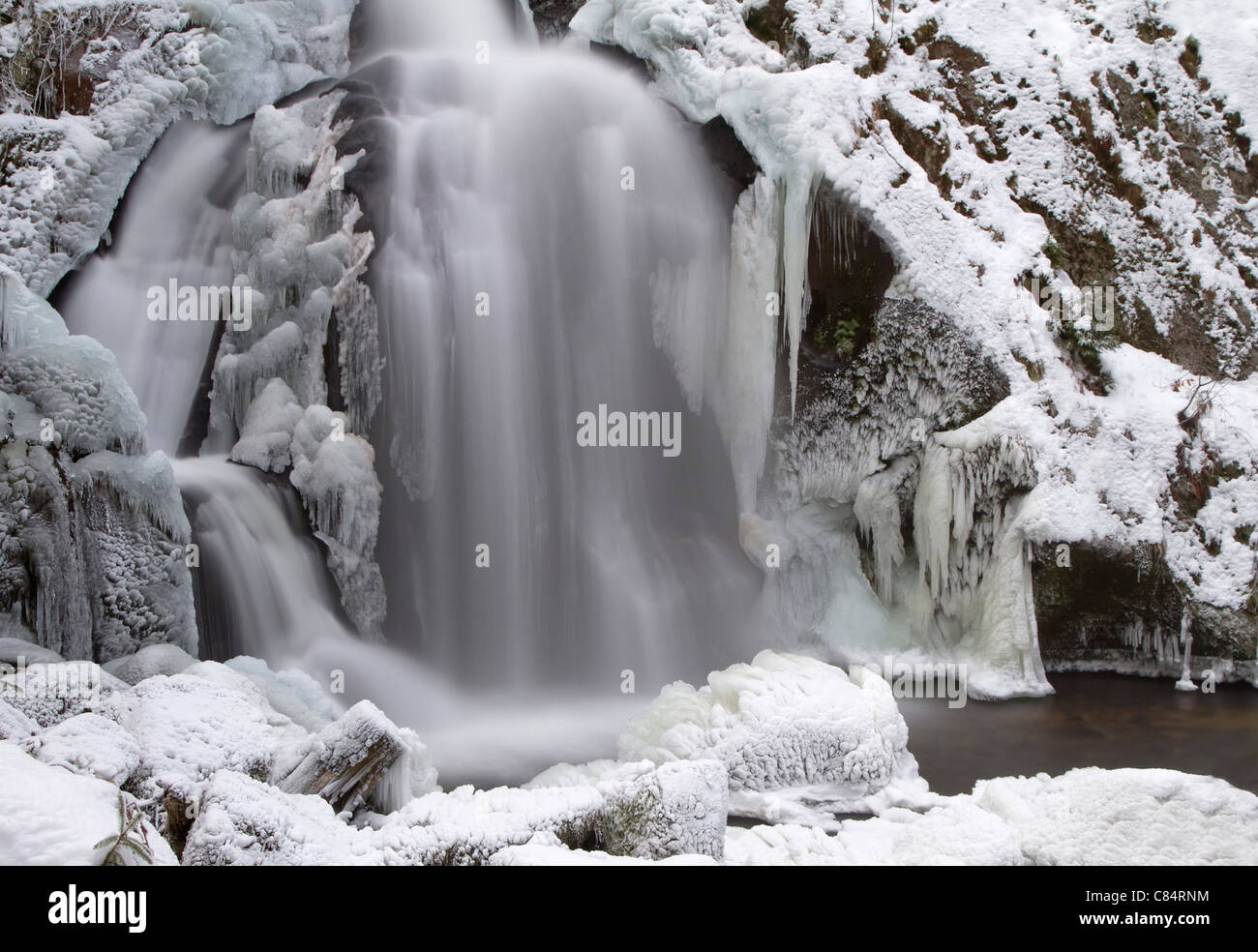 Triberger wasserfall hi-res stock photography and images - Alamy