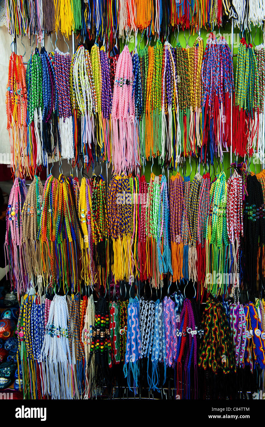 bracelets on display for sale Stock Photo Alamy