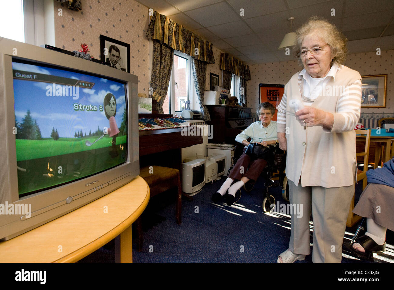 Wii Console Stock Photos & Wii Console Stock Images Alamy